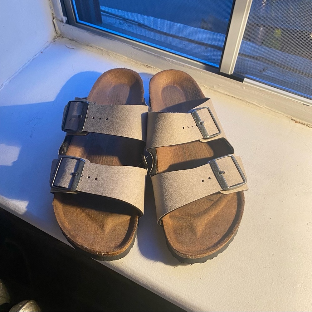 Arizona Vegan Birkenstock Sandals